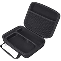 Los mejores  - xcvz56dtee Estuche portátil Bolsa con Cremallera Bolsa de Viaje EVA para Wahl Professional 5-Star Cordless Magic Clip…